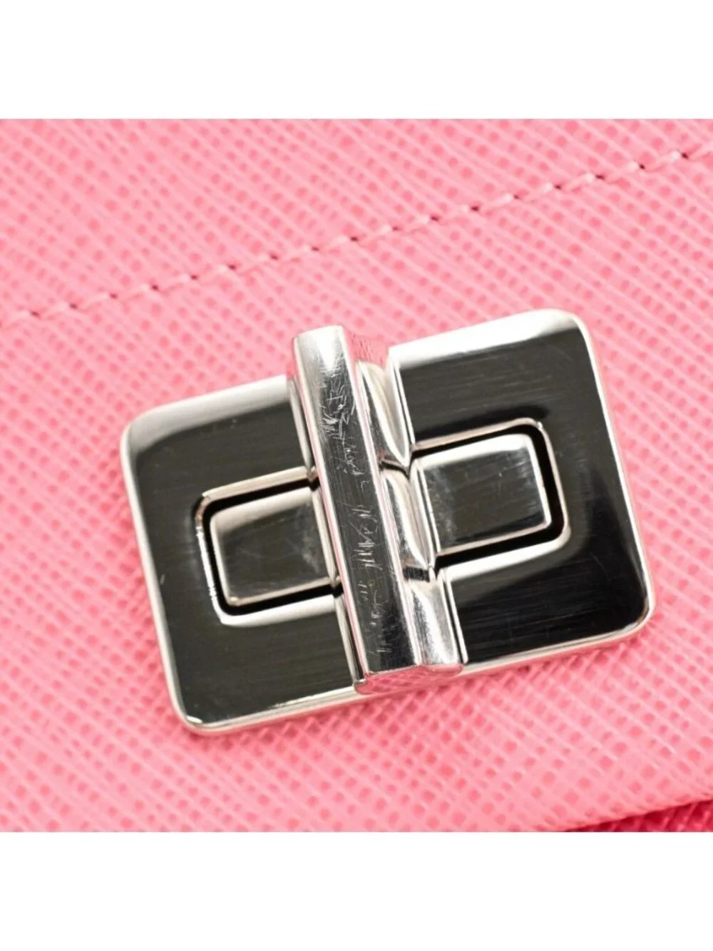 Prada Wallet Pink